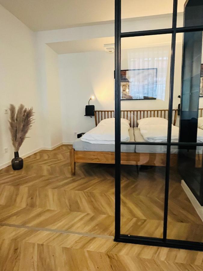 Ferienwohnungen An Der Salvatorkirche - Exklusiv-Apartments Mit Terrasse Coburg Zewnętrze zdjęcie