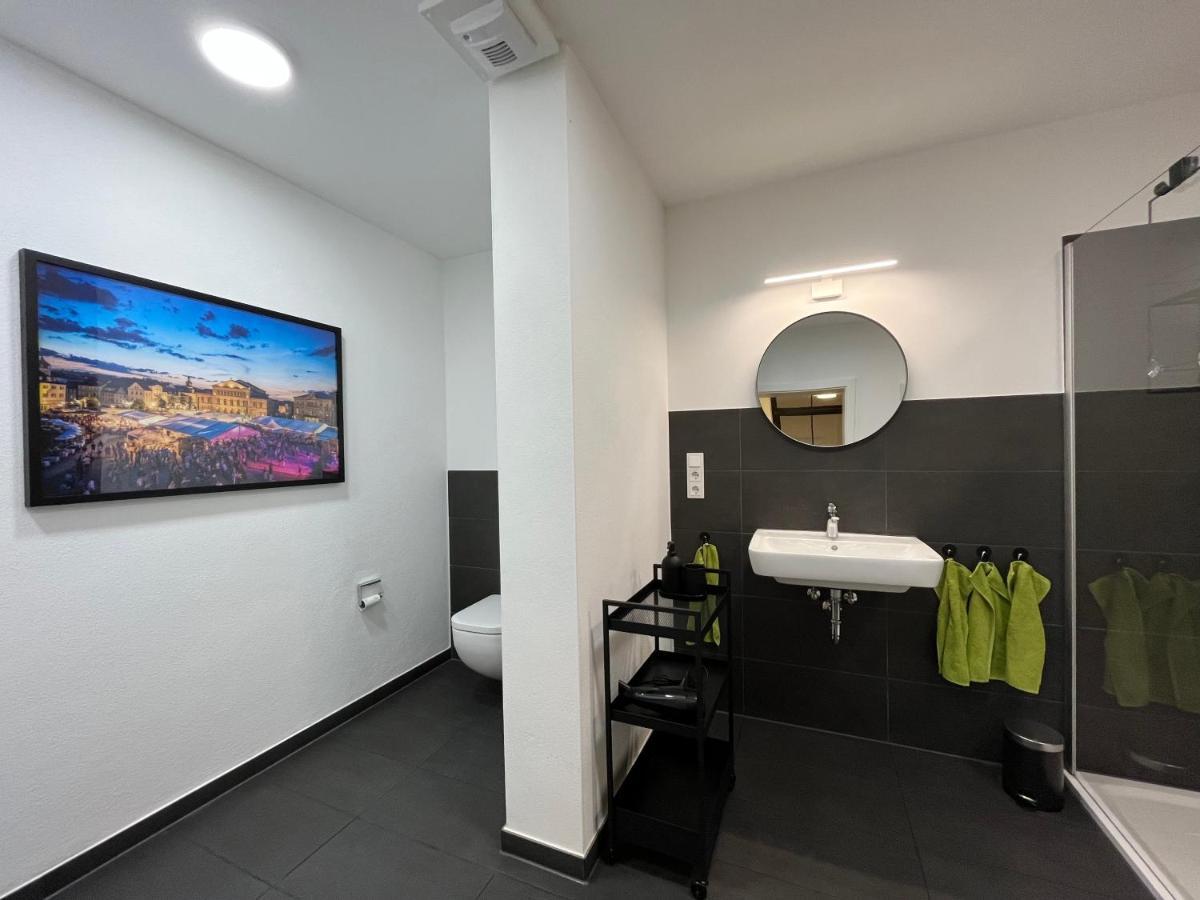 Ferienwohnungen An Der Salvatorkirche - Exklusiv-Apartments Mit Terrasse Coburg Zewnętrze zdjęcie