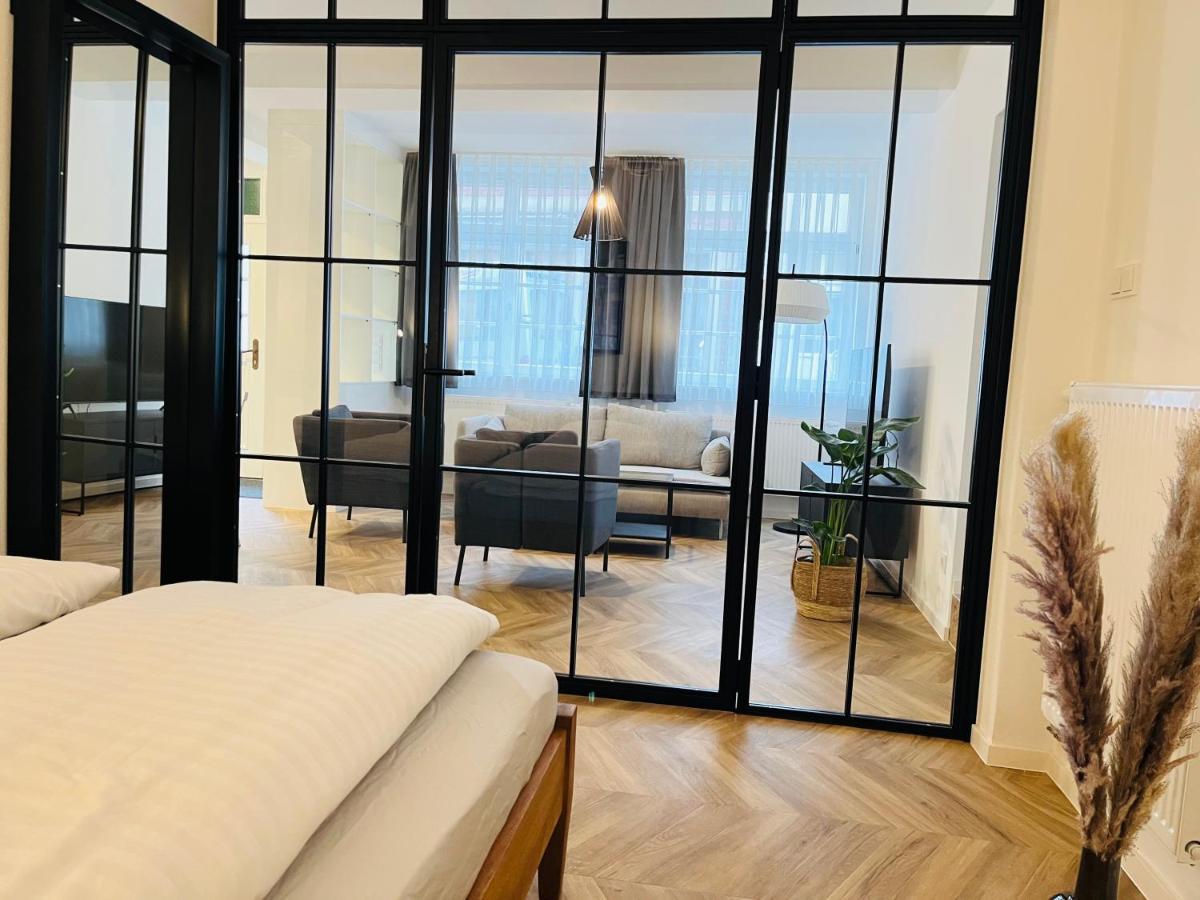 Ferienwohnungen An Der Salvatorkirche - Exklusiv-Apartments Mit Terrasse Coburg Zewnętrze zdjęcie
