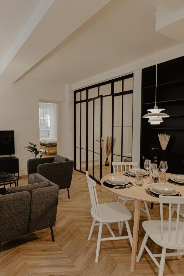 Ferienwohnungen An Der Salvatorkirche - Exklusiv-Apartments Mit Terrasse Coburg Zewnętrze zdjęcie