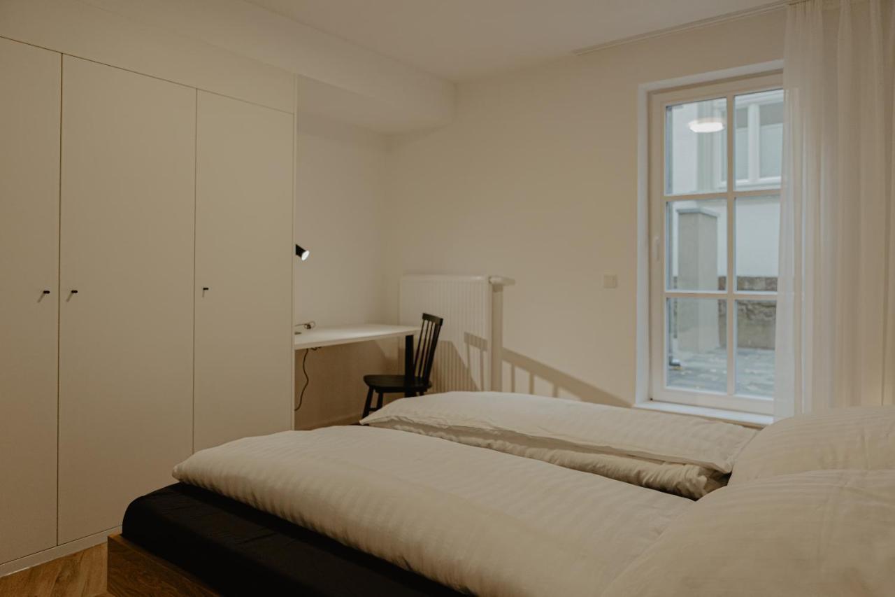 Ferienwohnungen An Der Salvatorkirche - Exklusiv-Apartments Mit Terrasse Coburg Zewnętrze zdjęcie