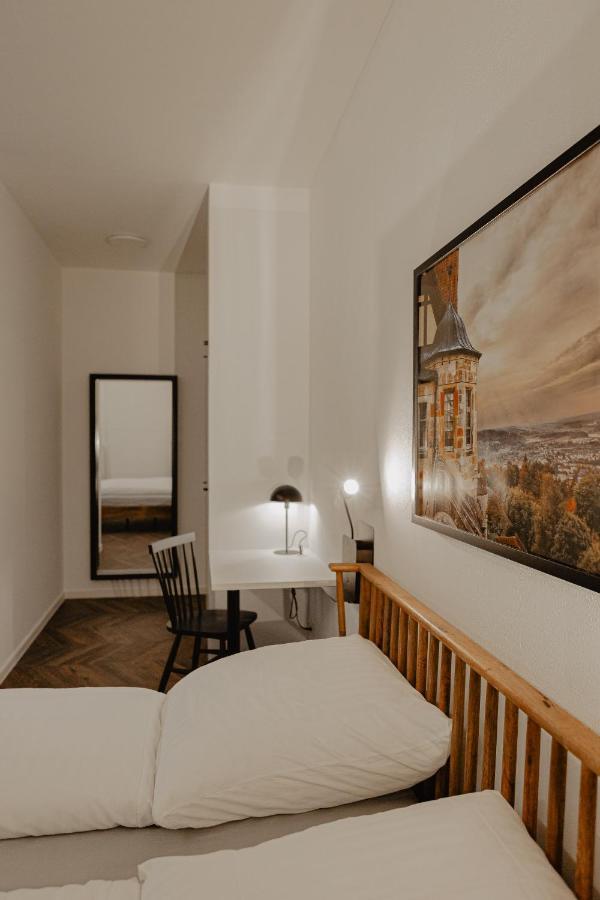 Ferienwohnungen An Der Salvatorkirche - Exklusiv-Apartments Mit Terrasse Coburg Zewnętrze zdjęcie