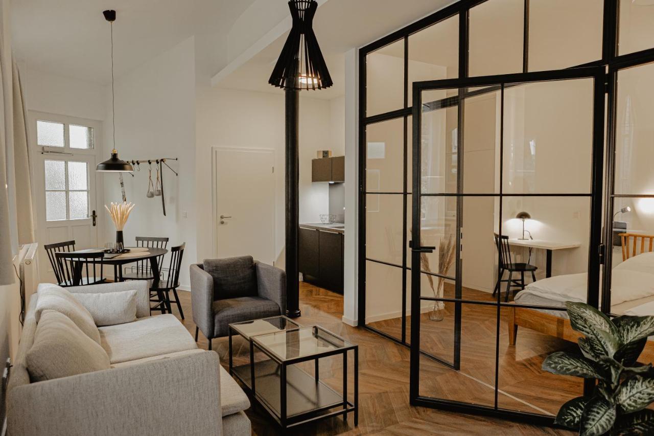 Ferienwohnungen An Der Salvatorkirche - Exklusiv-Apartments Mit Terrasse Coburg Zewnętrze zdjęcie