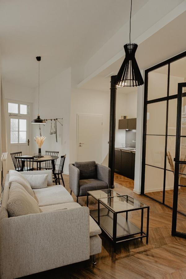 Ferienwohnungen An Der Salvatorkirche - Exklusiv-Apartments Mit Terrasse Coburg Zewnętrze zdjęcie