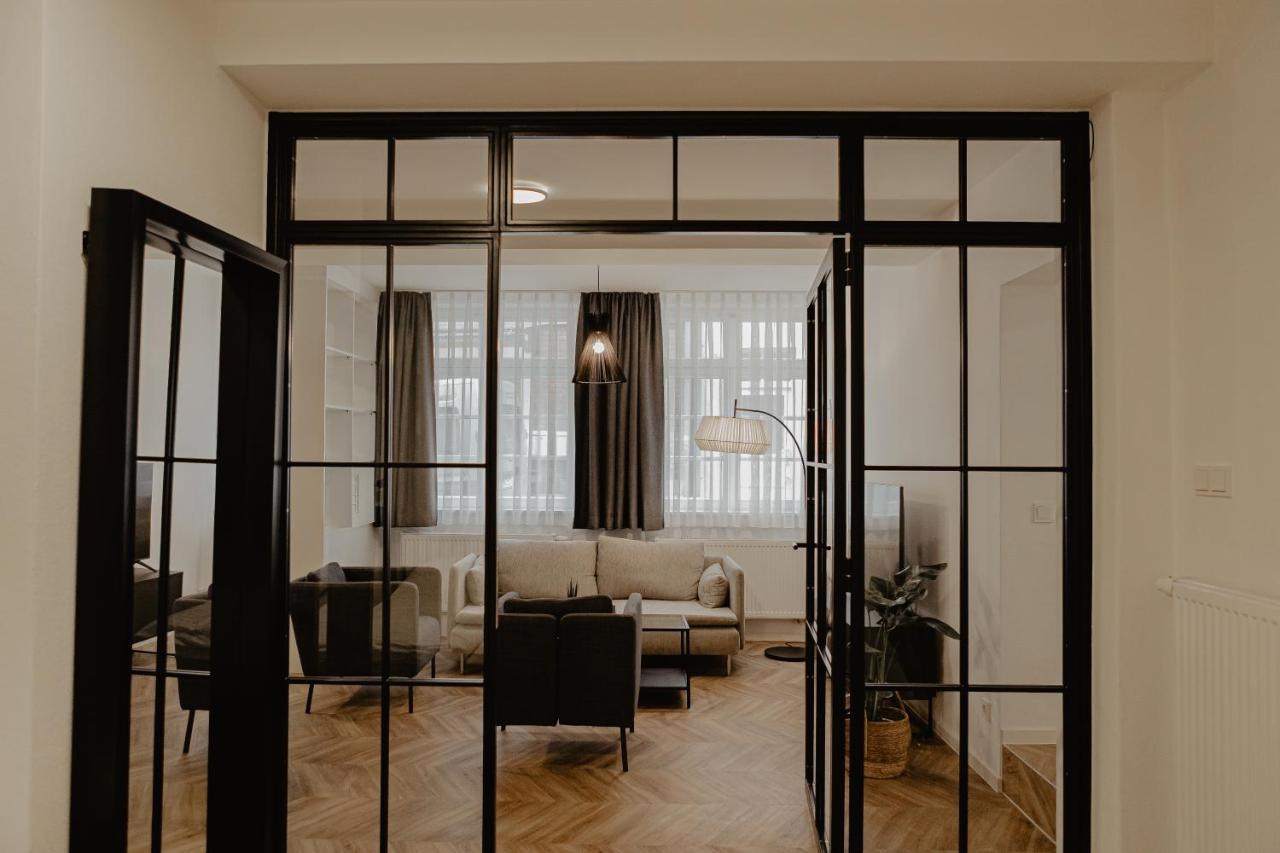 Ferienwohnungen An Der Salvatorkirche - Exklusiv-Apartments Mit Terrasse Coburg Zewnętrze zdjęcie
