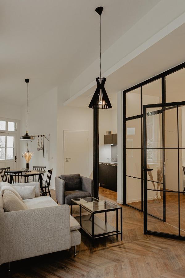 Ferienwohnungen An Der Salvatorkirche - Exklusiv-Apartments Mit Terrasse Coburg Zewnętrze zdjęcie