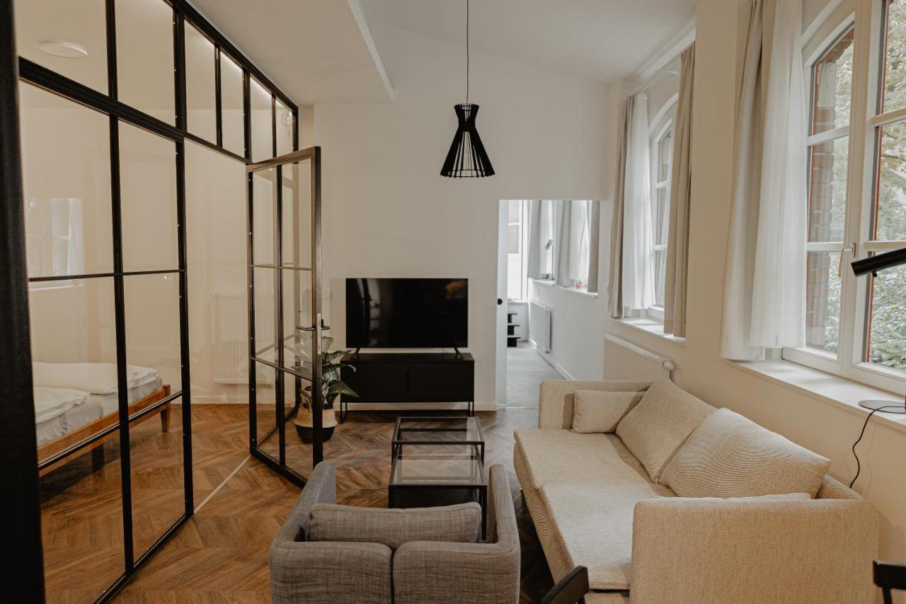 Ferienwohnungen An Der Salvatorkirche - Exklusiv-Apartments Mit Terrasse Coburg Zewnętrze zdjęcie