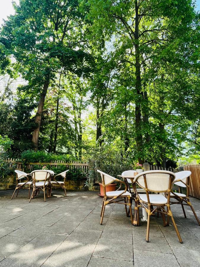 Ferienwohnungen An Der Salvatorkirche - Exklusiv-Apartments Mit Terrasse Coburg Zewnętrze zdjęcie
